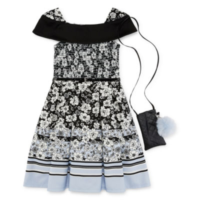 jcpenney skater dress