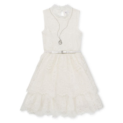 knit works dress jcpenney