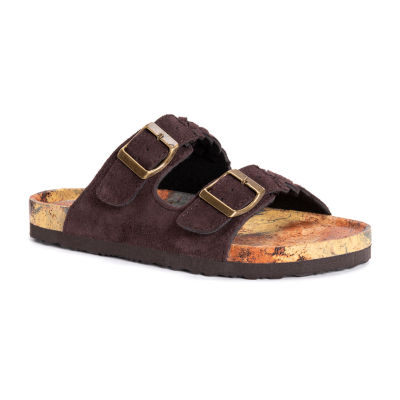 muk luk sport sandals