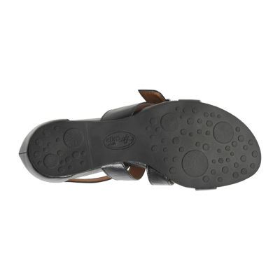 eurosoft womens rishelle wedge sandals