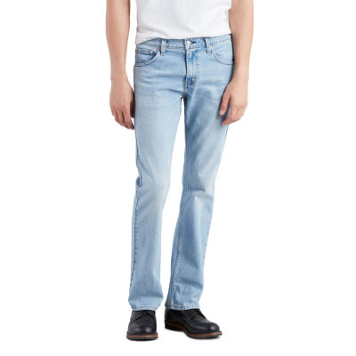 levi's men's low rise bootcut jeans