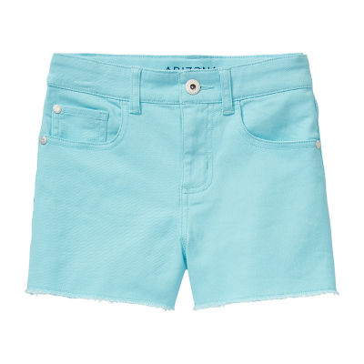 high waisted shorts jcpenney