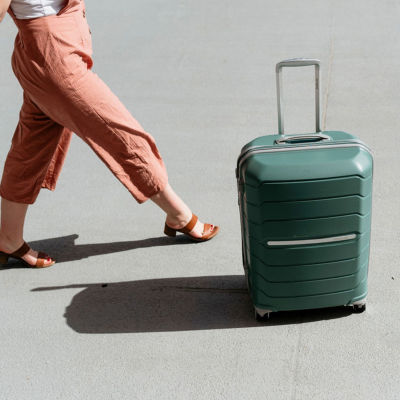 Samsonite Freeform Hardside Luggage JCPenney