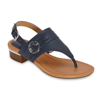 jcpenney liz claiborne sandals