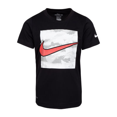 nike round neck