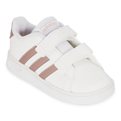 adidas Grand Court Infant Toddler 
