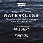Levi's® Water<Less™ Mens 505™ Regular Fit Jeans-Big & Tall
