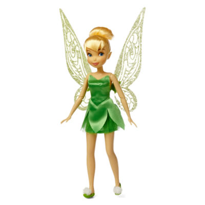 tinkerbell barbie doll