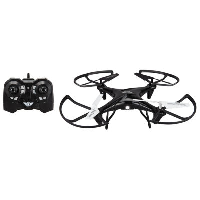 Sky Rider Drc377b Falcon 2 Pro Quadcopter Drone With Video Camera