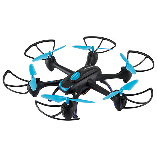 Sky Rider Night Hawk Hexacopter Drone with Wi-Fi Camera