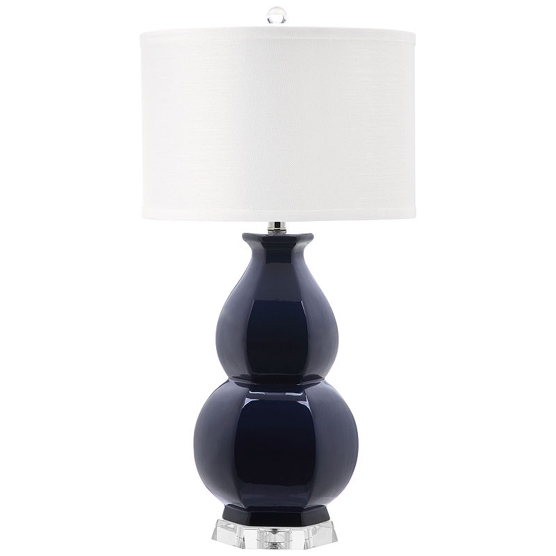Safavieh Juniper Table Lamp, Blue