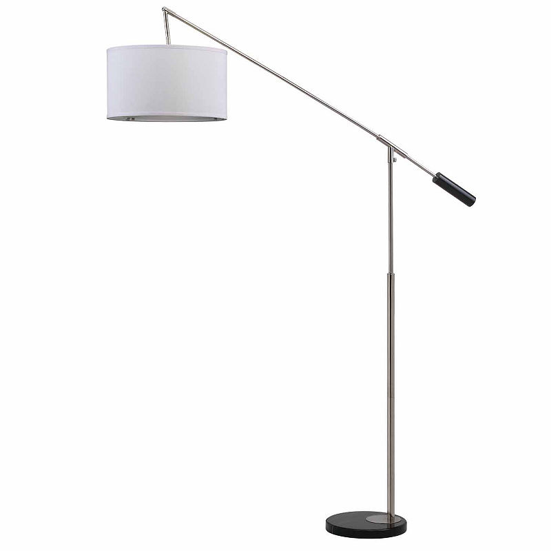 Safavieh Carina Balance Floor Lamp, Silver