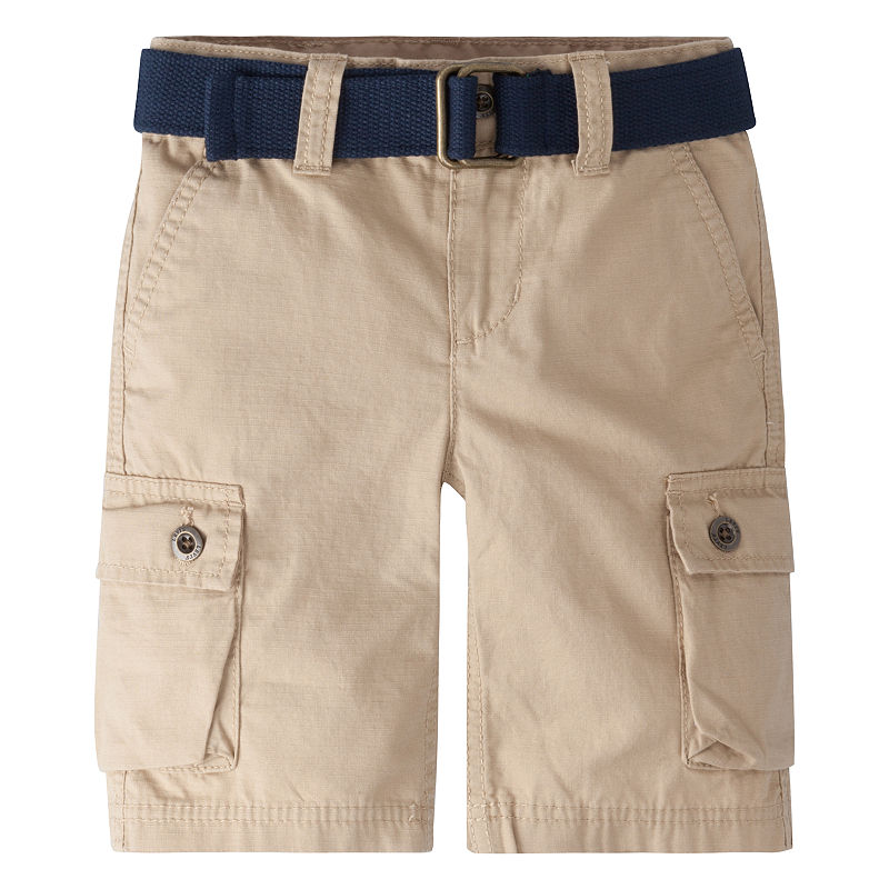 UPC 633716464226 product image for Levi's Knit Cargo Shorts - Toddler | upcitemdb.com