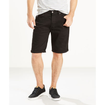 hemmed shorts