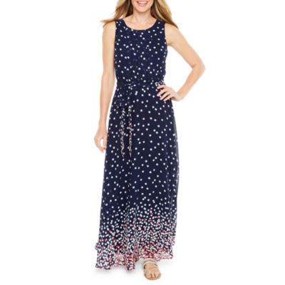 jcpenney maxi dress clearance