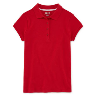 jcpenney ladies polo shirts