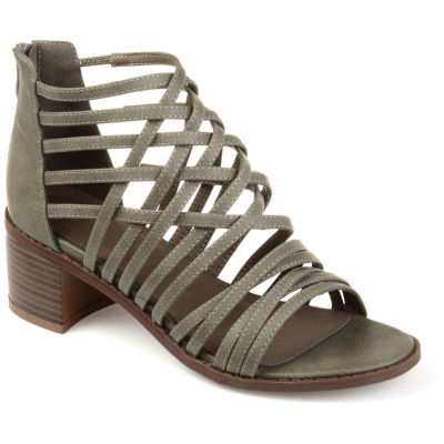 jcpenney block heels