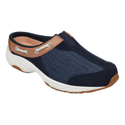 easy spirit clogs wide width