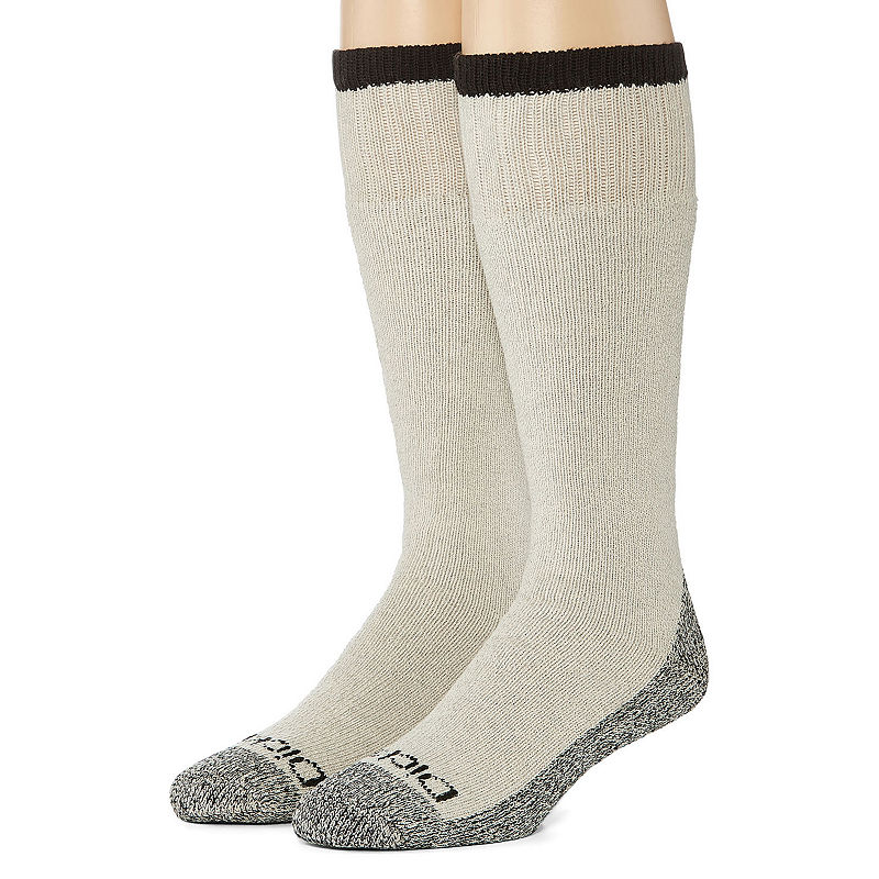 UPC 737899578494 product image for Dickies Mens 2-Pk. Thermal Boot Crew Socks | upcitemdb.com