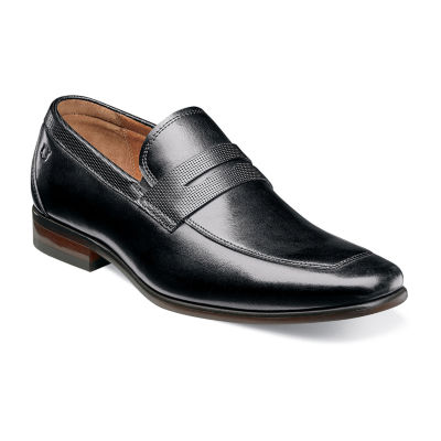 florsheim men's slip on shoes