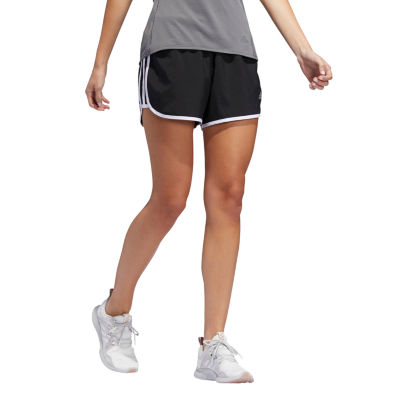 girls adidas running shorts