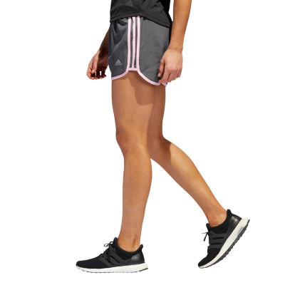adidas running shorts womens