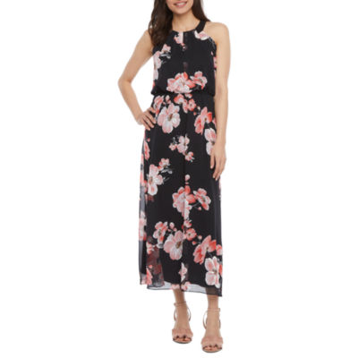 jcpenney maxi dresses petite