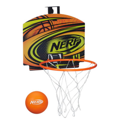 nerf basket ball