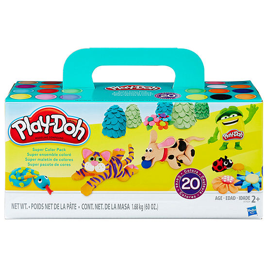 Play-Doh Super Color Pack Of 20 Cans