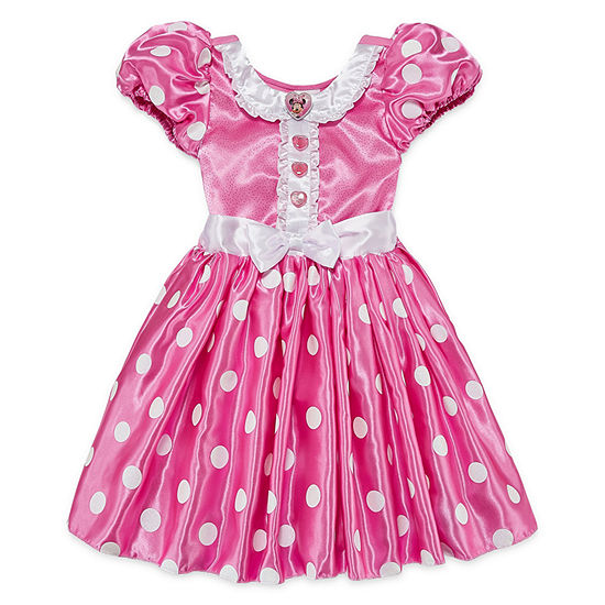 Disney Collection Minnie Mouse Girls Costume