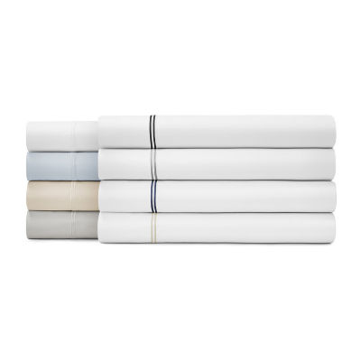Fieldcrest Luxury 500 Thread Count Egyptian Cotton Sheet Set & 2Pack