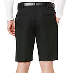 PGA TOUR® Flat-Front Expandable Waist Shorts