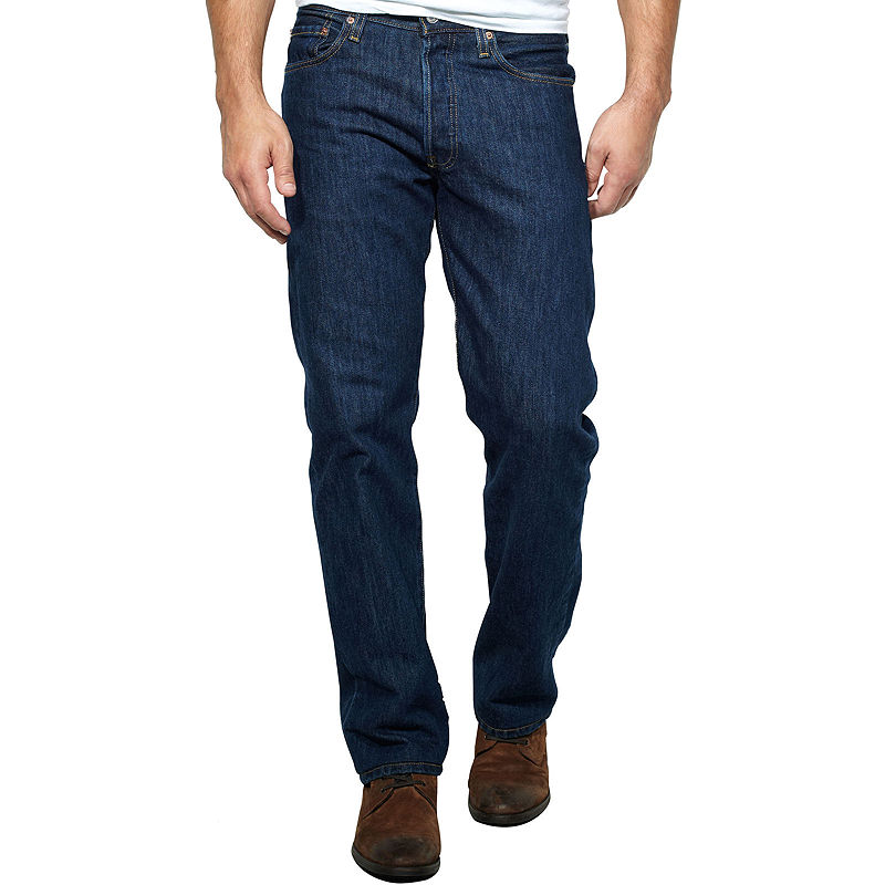 UPC 052177002295 product image for Levi's 501 Original Fit Jeans | upcitemdb.com