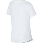 Nike Big Girls Scoop Neck Short Sleeve T-Shirt