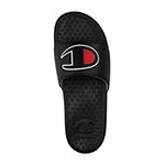 Champion Mens Solid C Slide Sandals