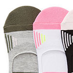Xersion Big Girls 6 Pair Liner Socks