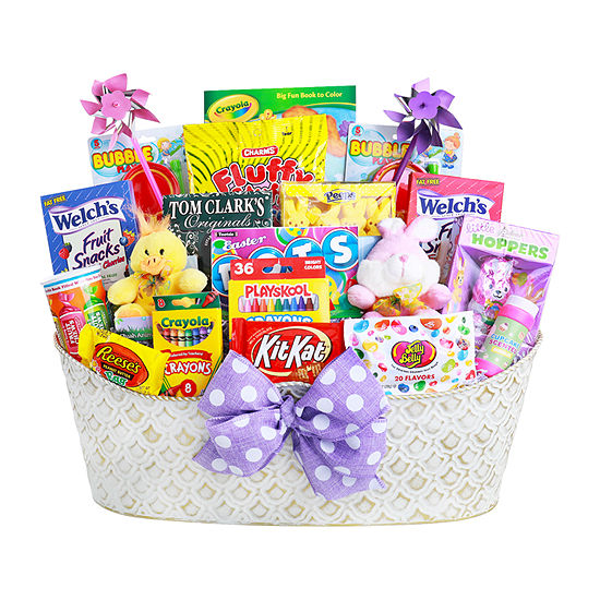 Alder Creek Easter Extravaganza Candy Gift Set