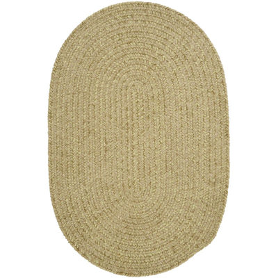 Colonial Mills® South Point Reversible Braided Oval Rug JCPenney