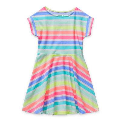 jcpenney skater dress