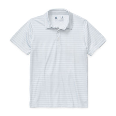 boys moisture wicking polo