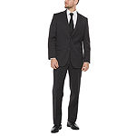Stafford Super Suit Classic Fit Suit Separates