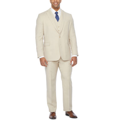 mens khaki suit separates