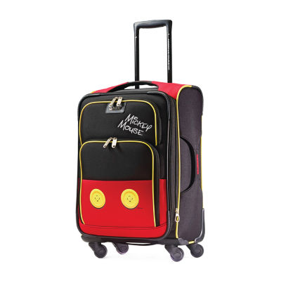 jcp suitcases