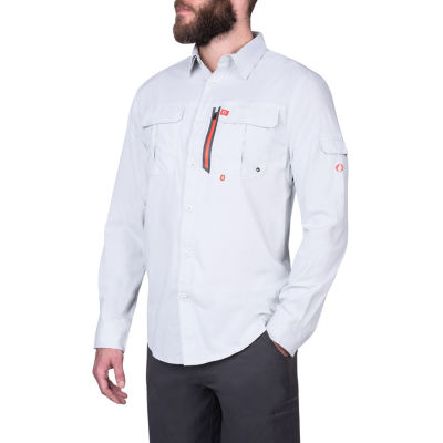 moisture wicking long sleeve work shirts