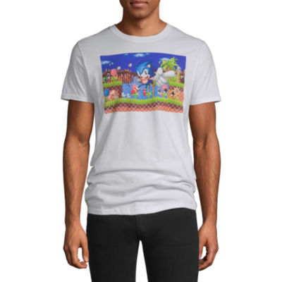 sonic the hedgehog nike shorts