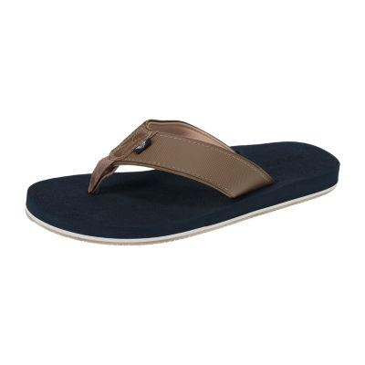 jcpenney flip flops mens