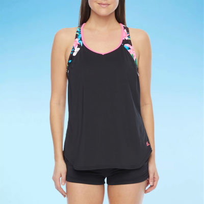 jcpenney blouson tankini