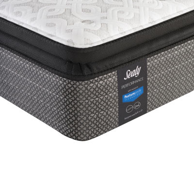 Sealy Performance Fiddletown Ltd Plush Pillowtop Mattress Color