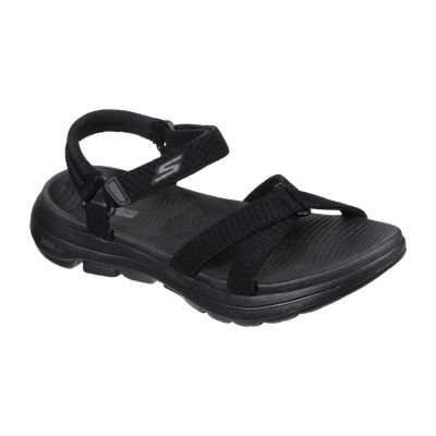 skechers go walk sandal collection