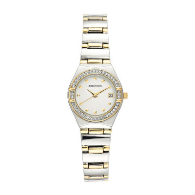 armitron crystal watch